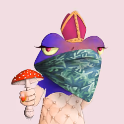 Frog #3541