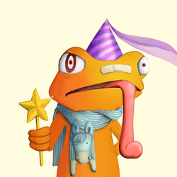 Frog #6165