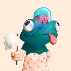 Frog #7840
