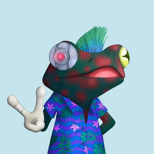 Frog #4948