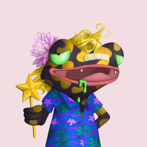 Frog #3740