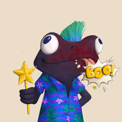Frog #6228