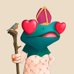Frog #7053