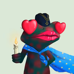 Frog #7697
