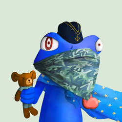 Frog #7391