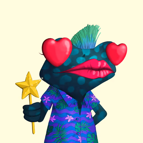 Frog #8736