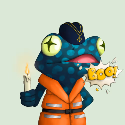 Infinity Frogs Nft