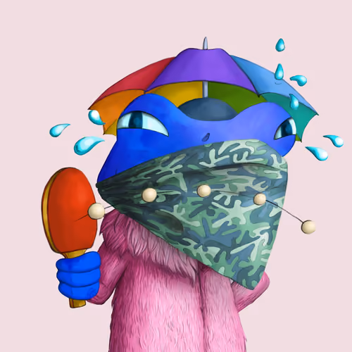 Frog #6777