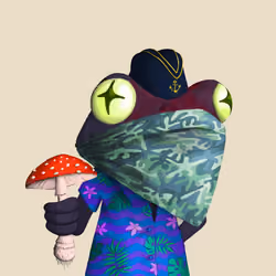 Frog #5871