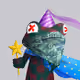 6892