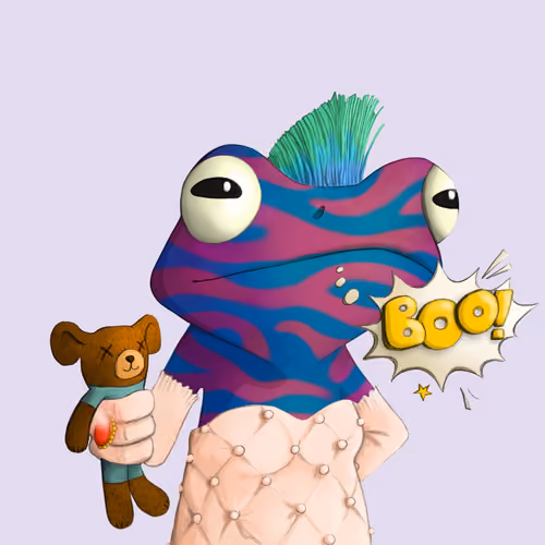 Frog #9963