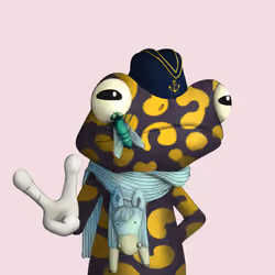 Frog #6345