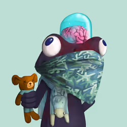 Frog #9253