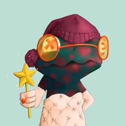 Frog #1289