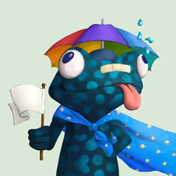 Frog #6943