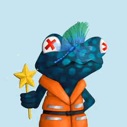 Frog #2846