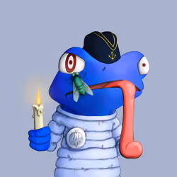 Frog #9121