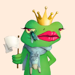 Frog #3304