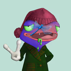 Frog #9024