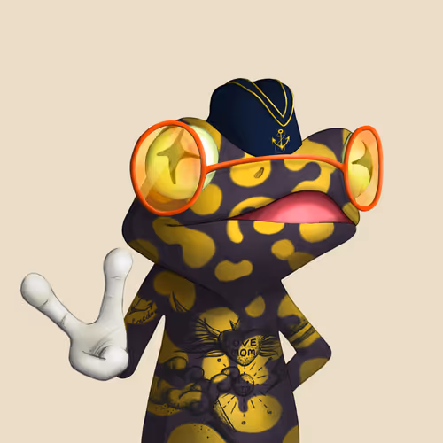 Frog #9099