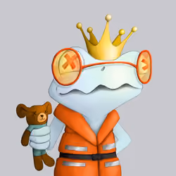 Frog #8635