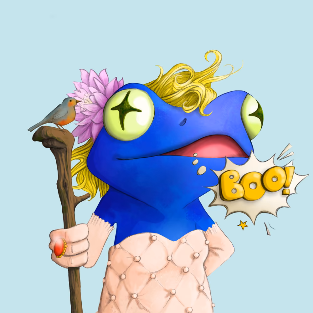 Frog #9983