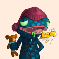 Frog #8051