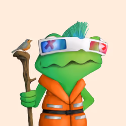 Frog #7417