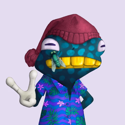 Frog #7246