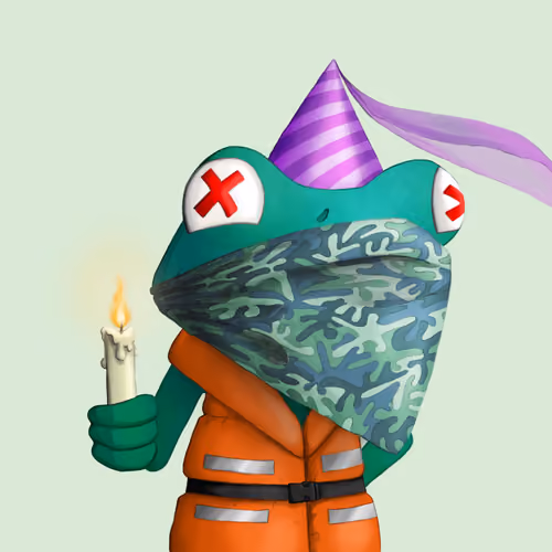 Frog #1814