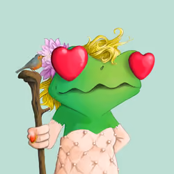 Frog #7392