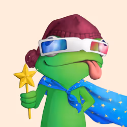 Frog #7260