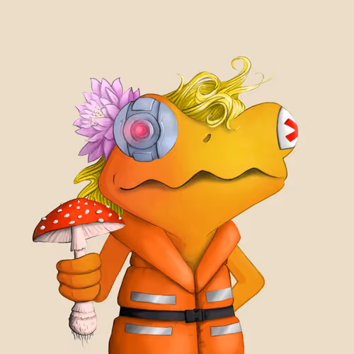 Frog #7441
