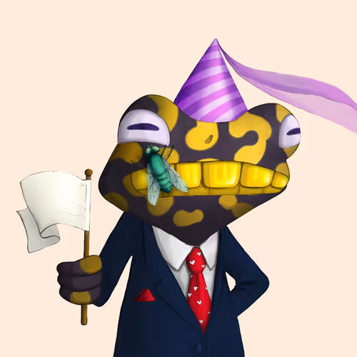 Infinity Frogs Nft