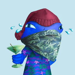 Frog #212