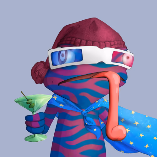 Frog #4053