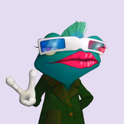 Frog #4684