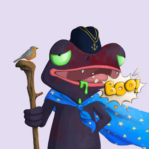 Frog #3592