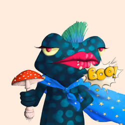 Frog #1631