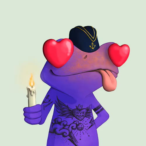 Frog #8105