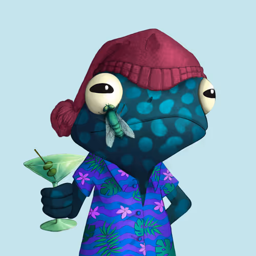 Frog #3027