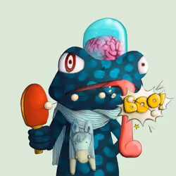 Frog #9700