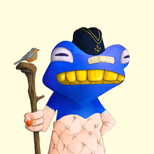 Infinity Frogs Nft