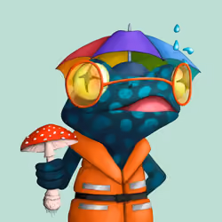 Frog #8117
