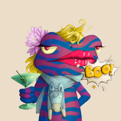 Frog #7554