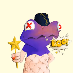 Frog #8807