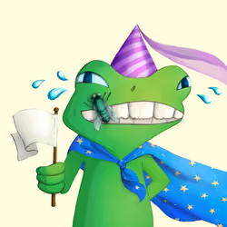 Frog #1400