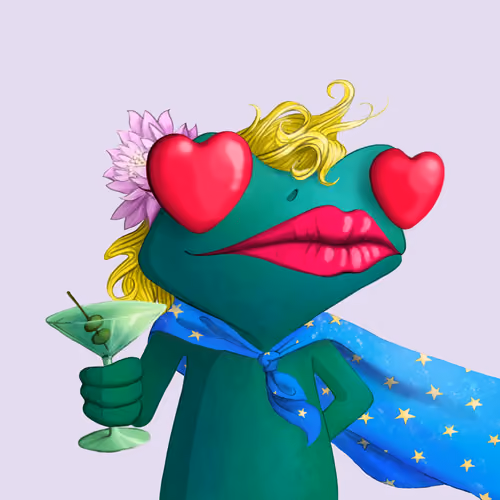 Frog #2631