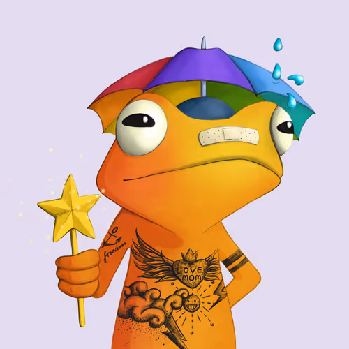 Frog #8796