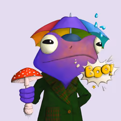 Frog #6100